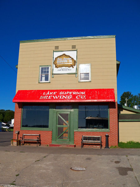 lake superior brewing company